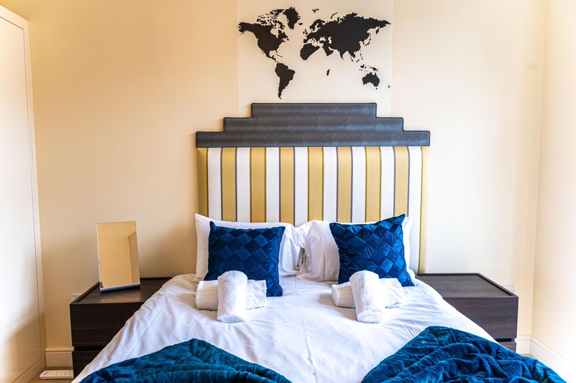 Appartamento Lux 3 Beds 3 Baths - Covent Garden Londra Esterno foto