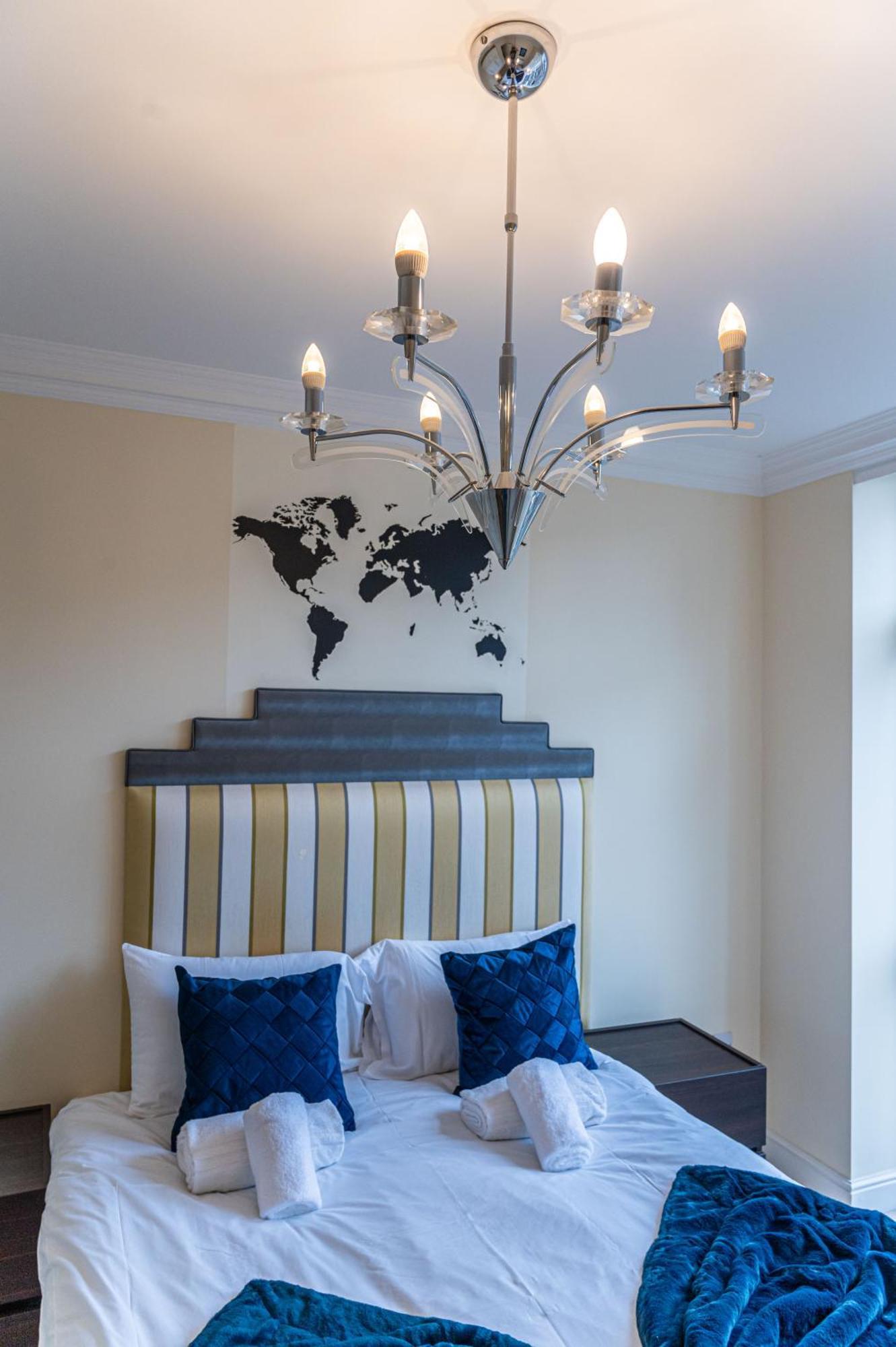 Appartamento Lux 3 Beds 3 Baths - Covent Garden Londra Esterno foto