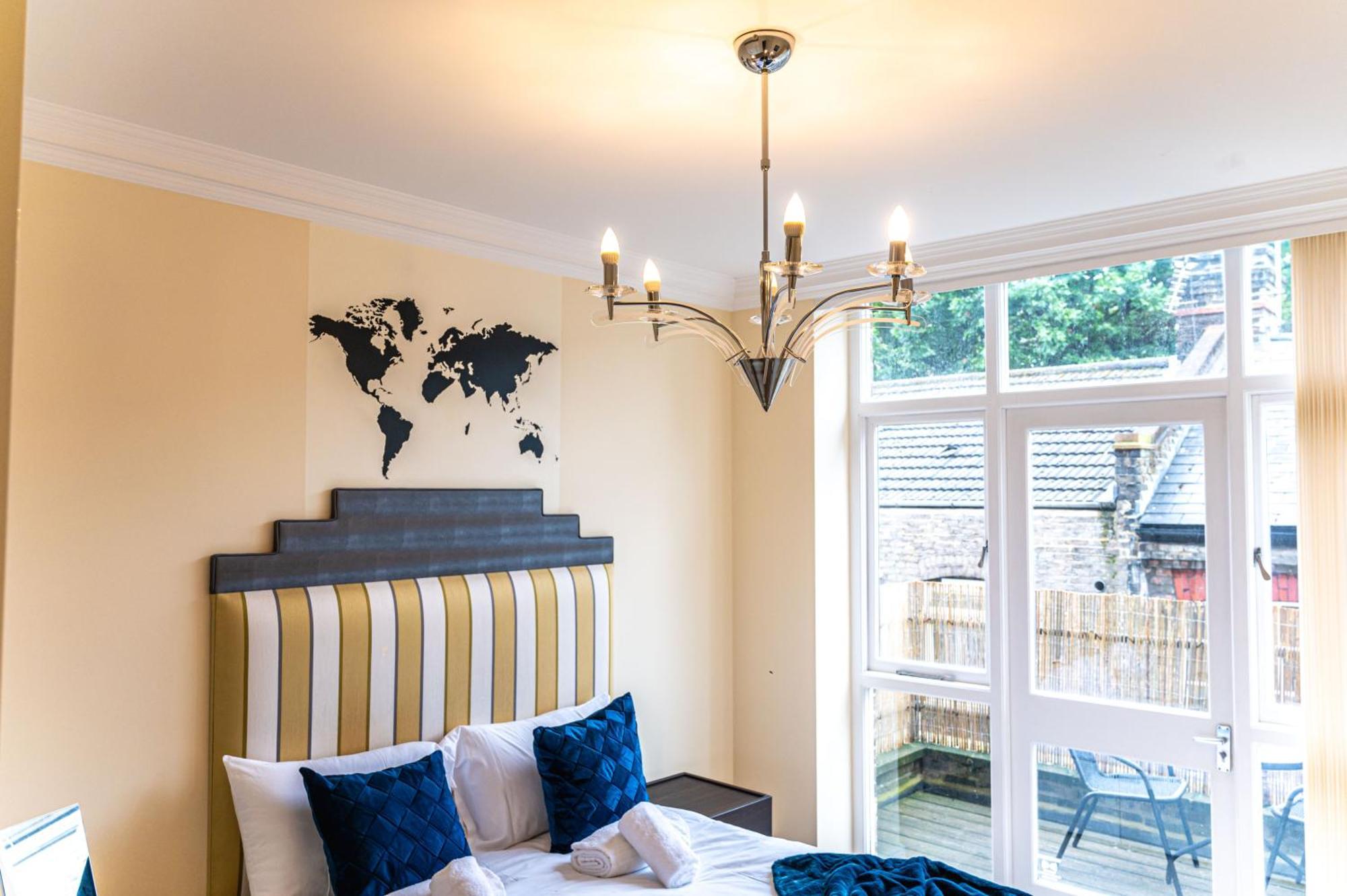 Appartamento Lux 3 Beds 3 Baths - Covent Garden Londra Esterno foto