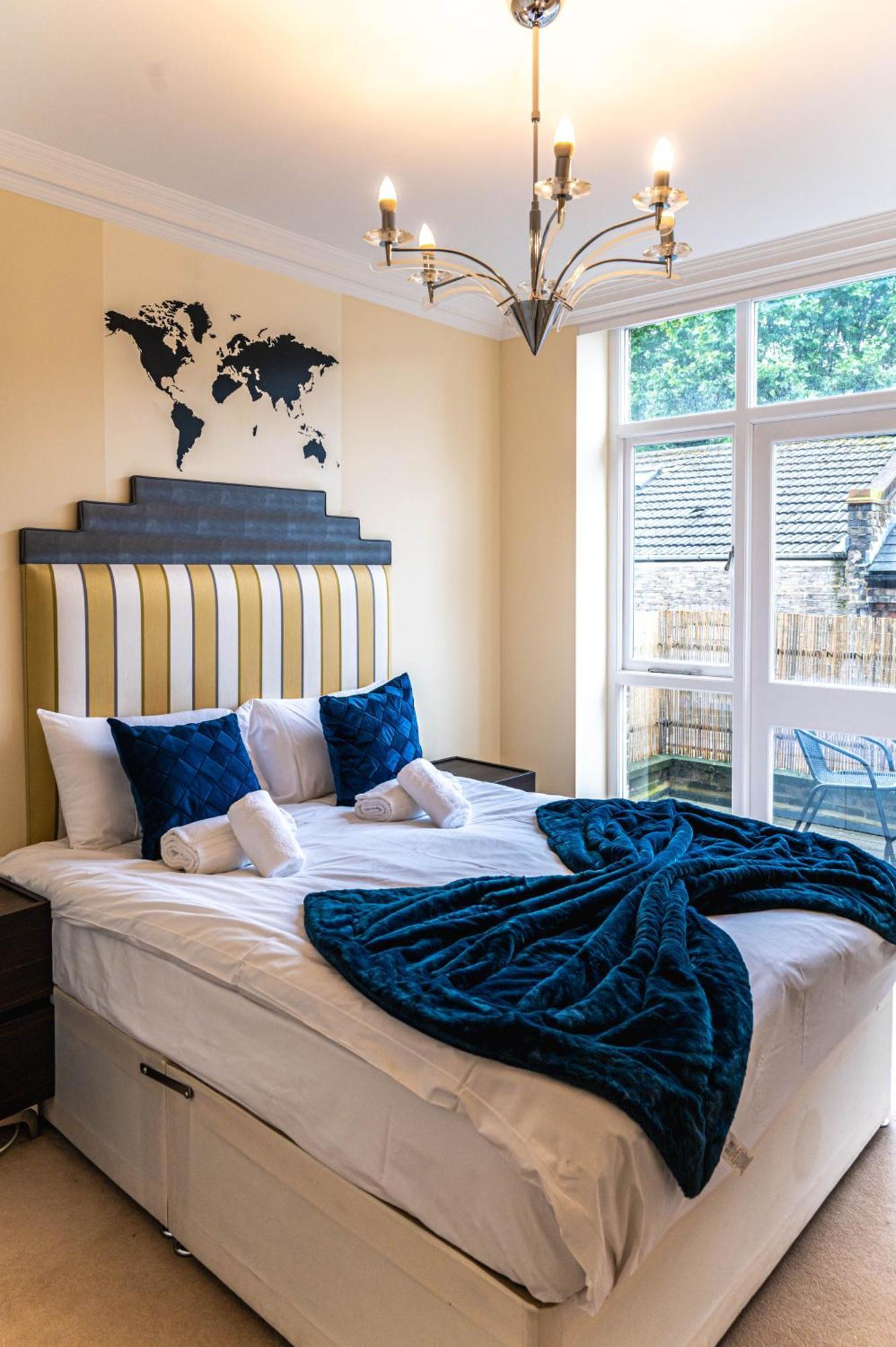 Appartamento Lux 3 Beds 3 Baths - Covent Garden Londra Esterno foto