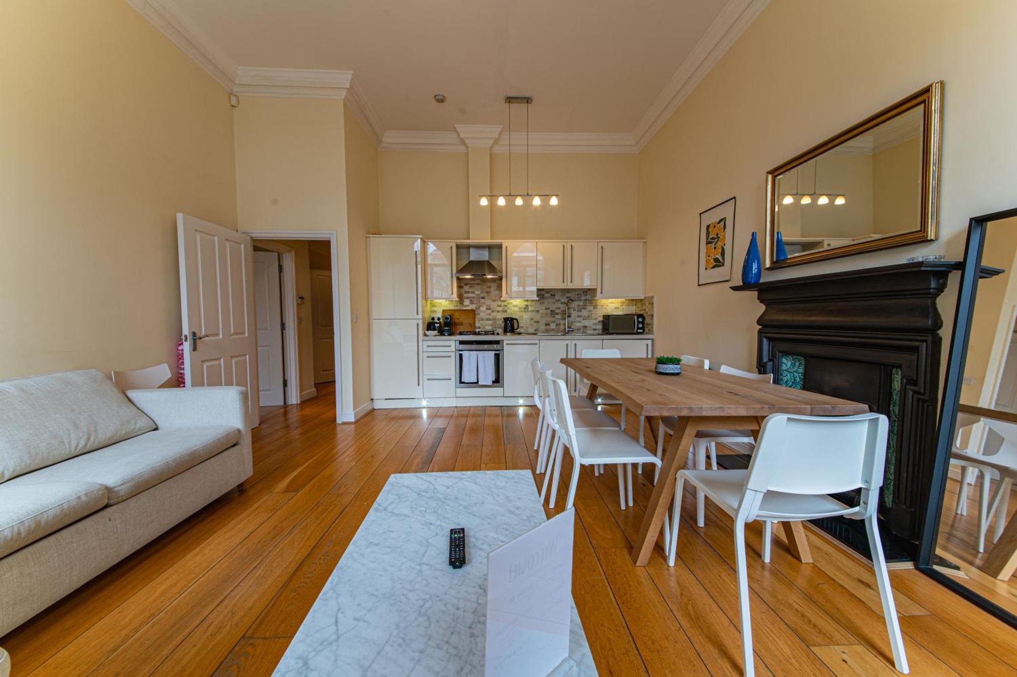 Appartamento Lux 3 Beds 3 Baths - Covent Garden Londra Esterno foto