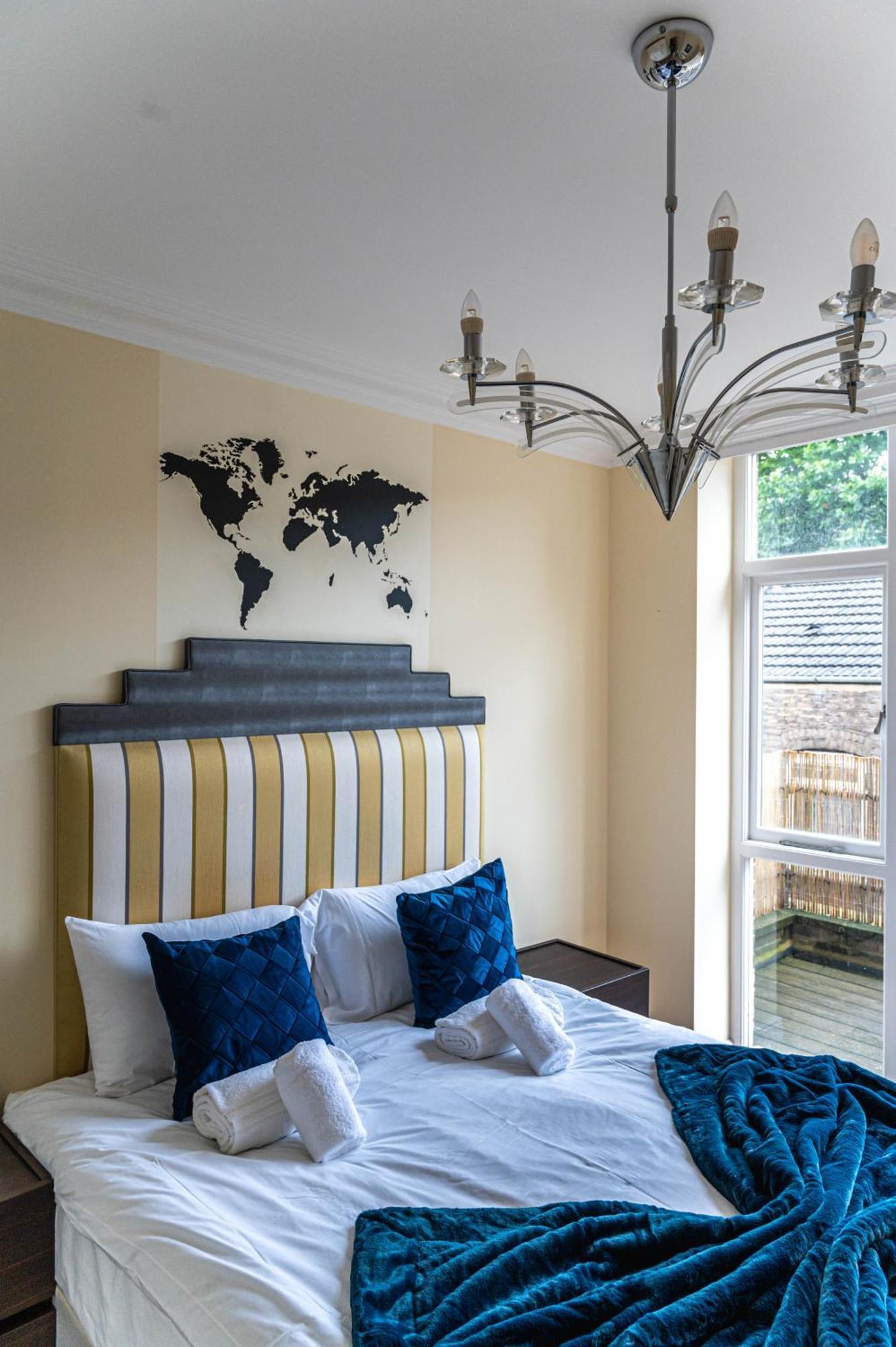 Appartamento Lux 3 Beds 3 Baths - Covent Garden Londra Esterno foto