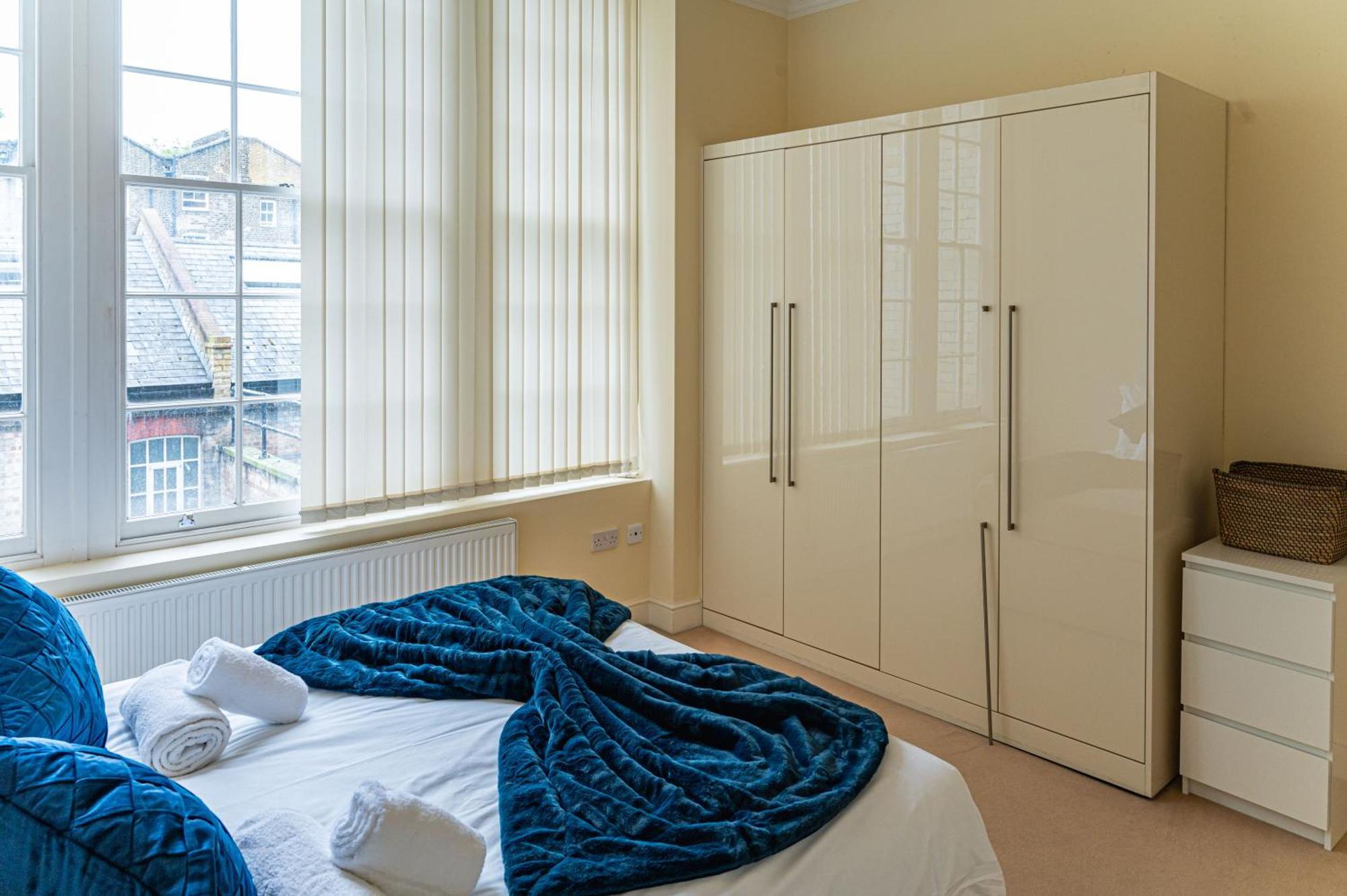 Appartamento Lux 3 Beds 3 Baths - Covent Garden Londra Esterno foto