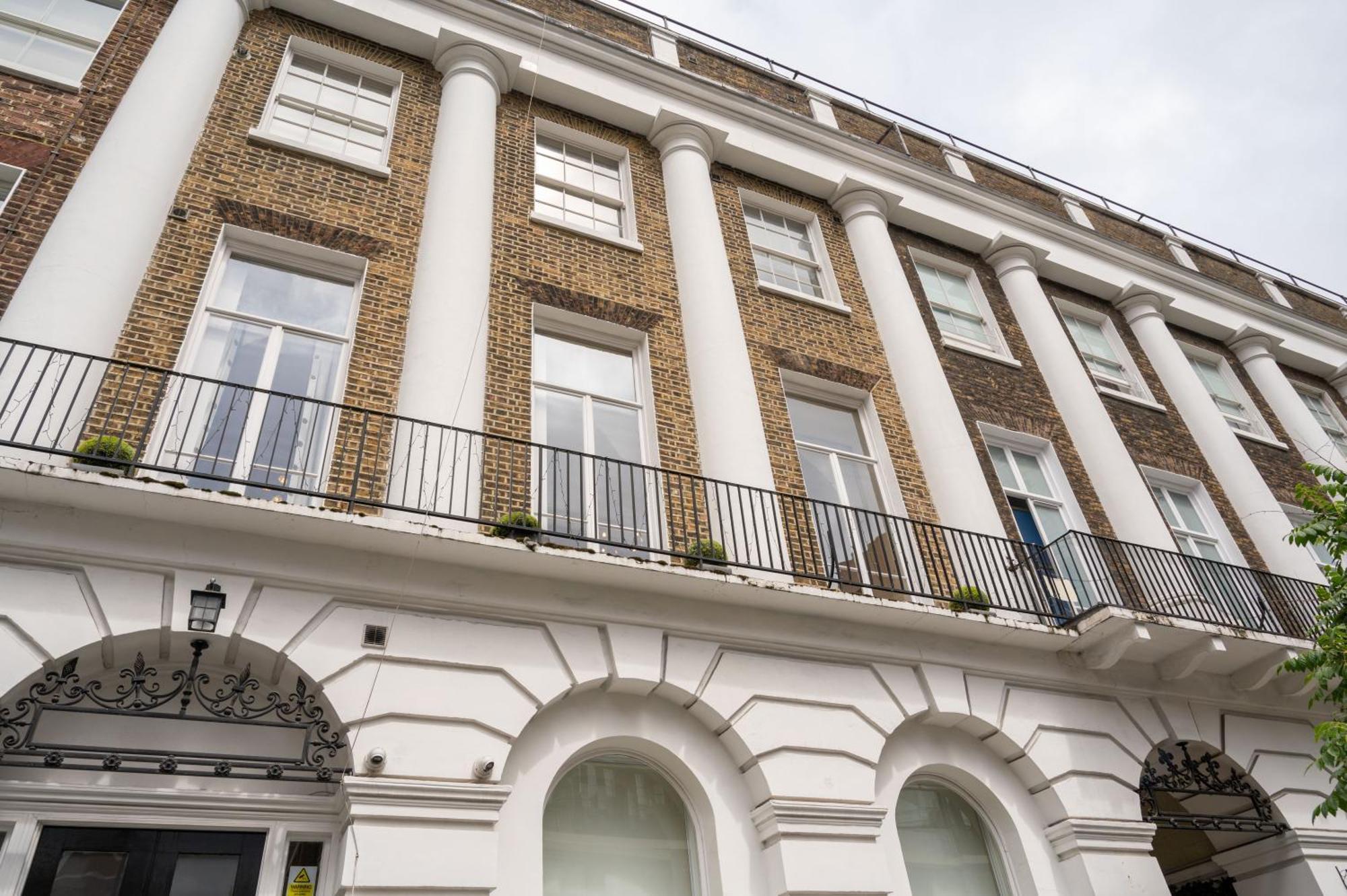 Appartamento Lux 3 Beds 3 Baths - Covent Garden Londra Esterno foto
