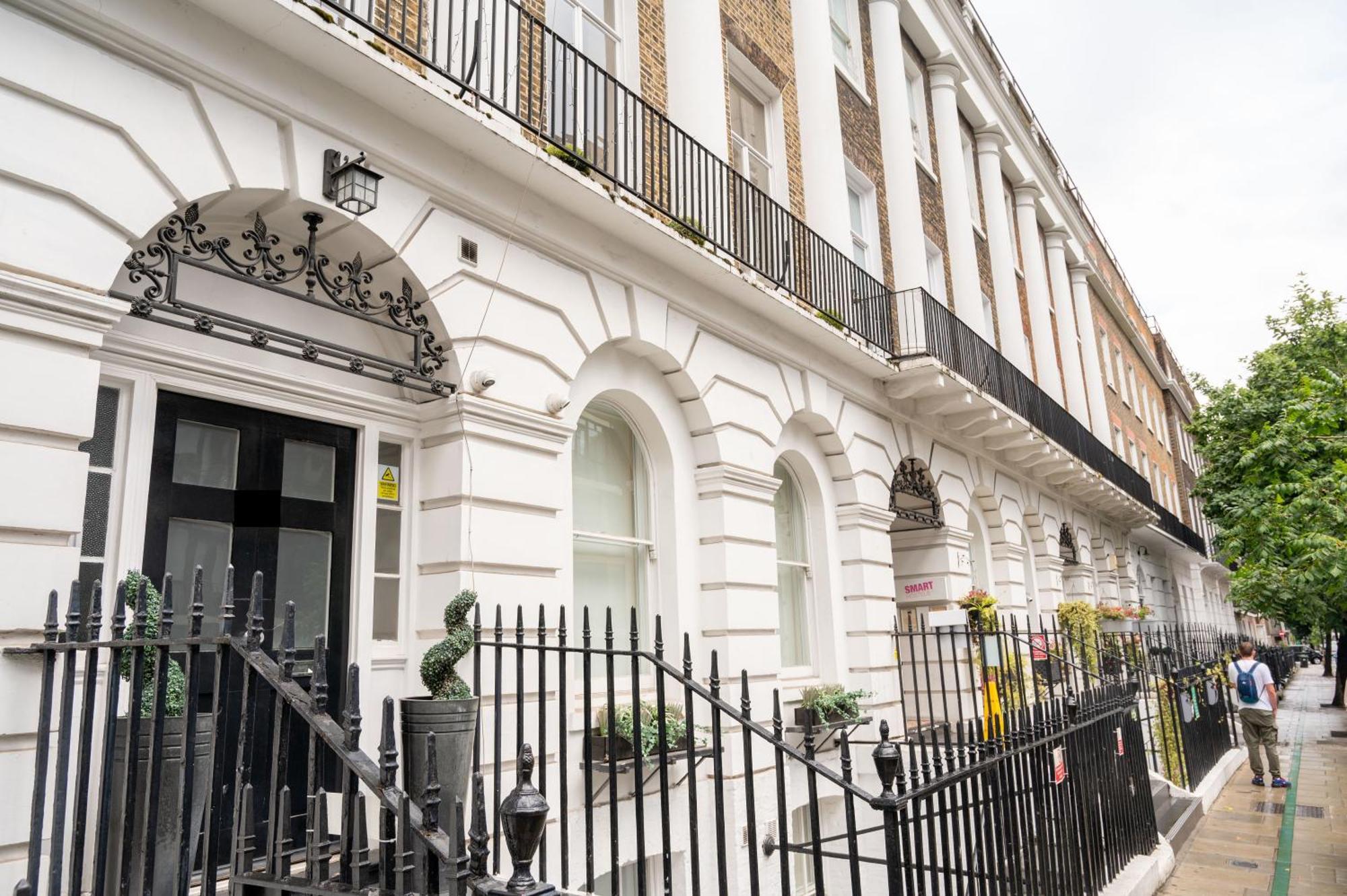 Appartamento Lux 3 Beds 3 Baths - Covent Garden Londra Esterno foto