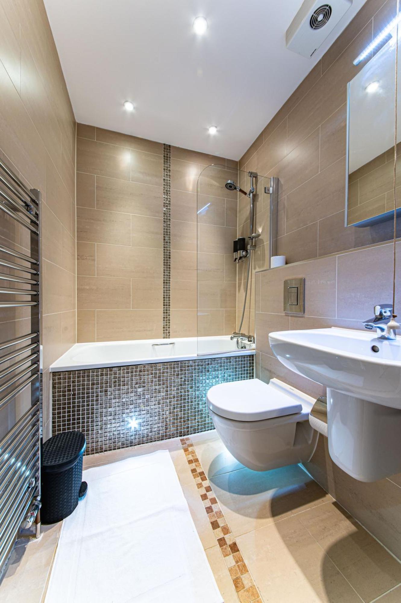Appartamento Lux 3 Beds 3 Baths - Covent Garden Londra Esterno foto