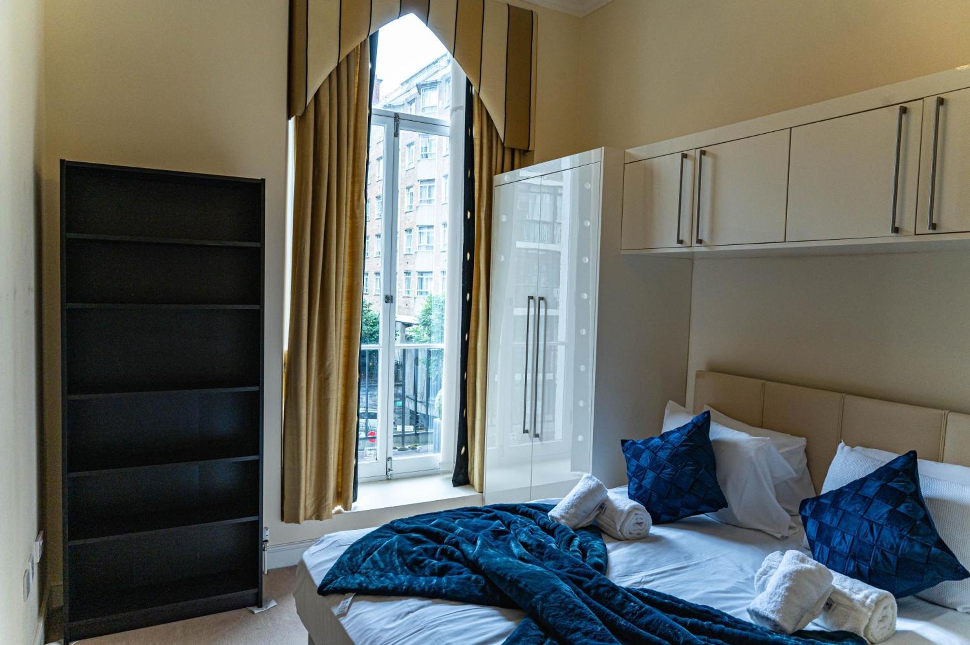 Appartamento Lux 3 Beds 3 Baths - Covent Garden Londra Esterno foto