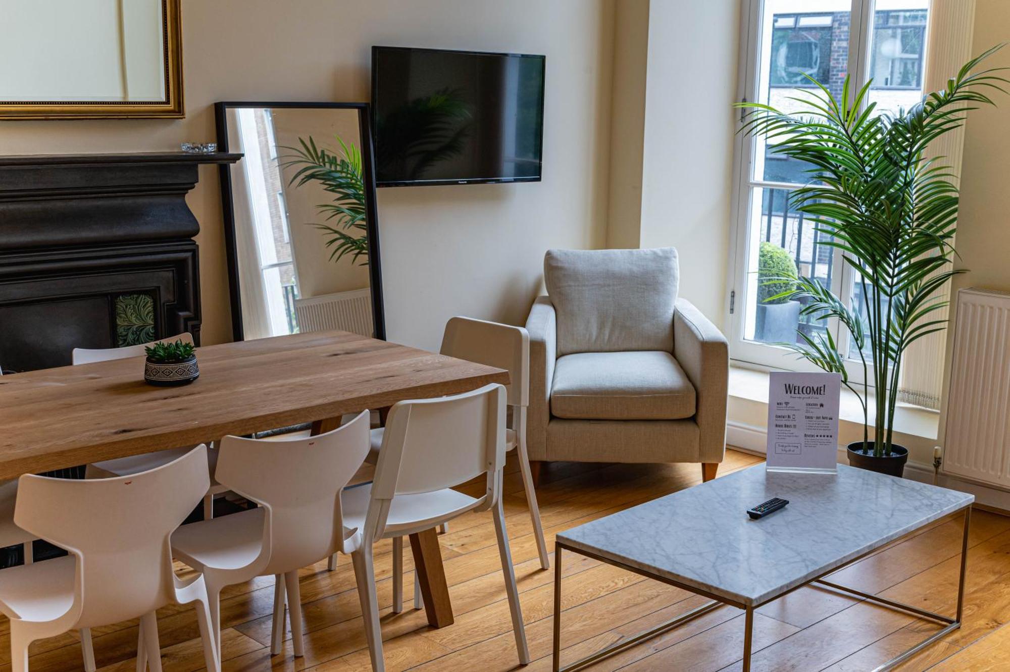Appartamento Lux 3 Beds 3 Baths - Covent Garden Londra Esterno foto