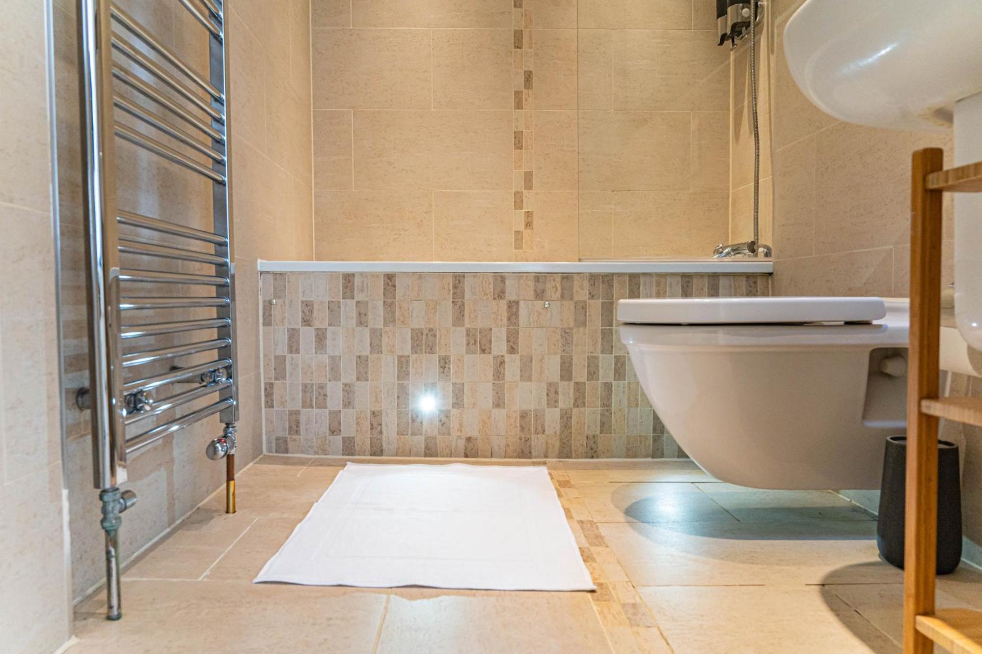 Appartamento Lux 3 Beds 3 Baths - Covent Garden Londra Esterno foto