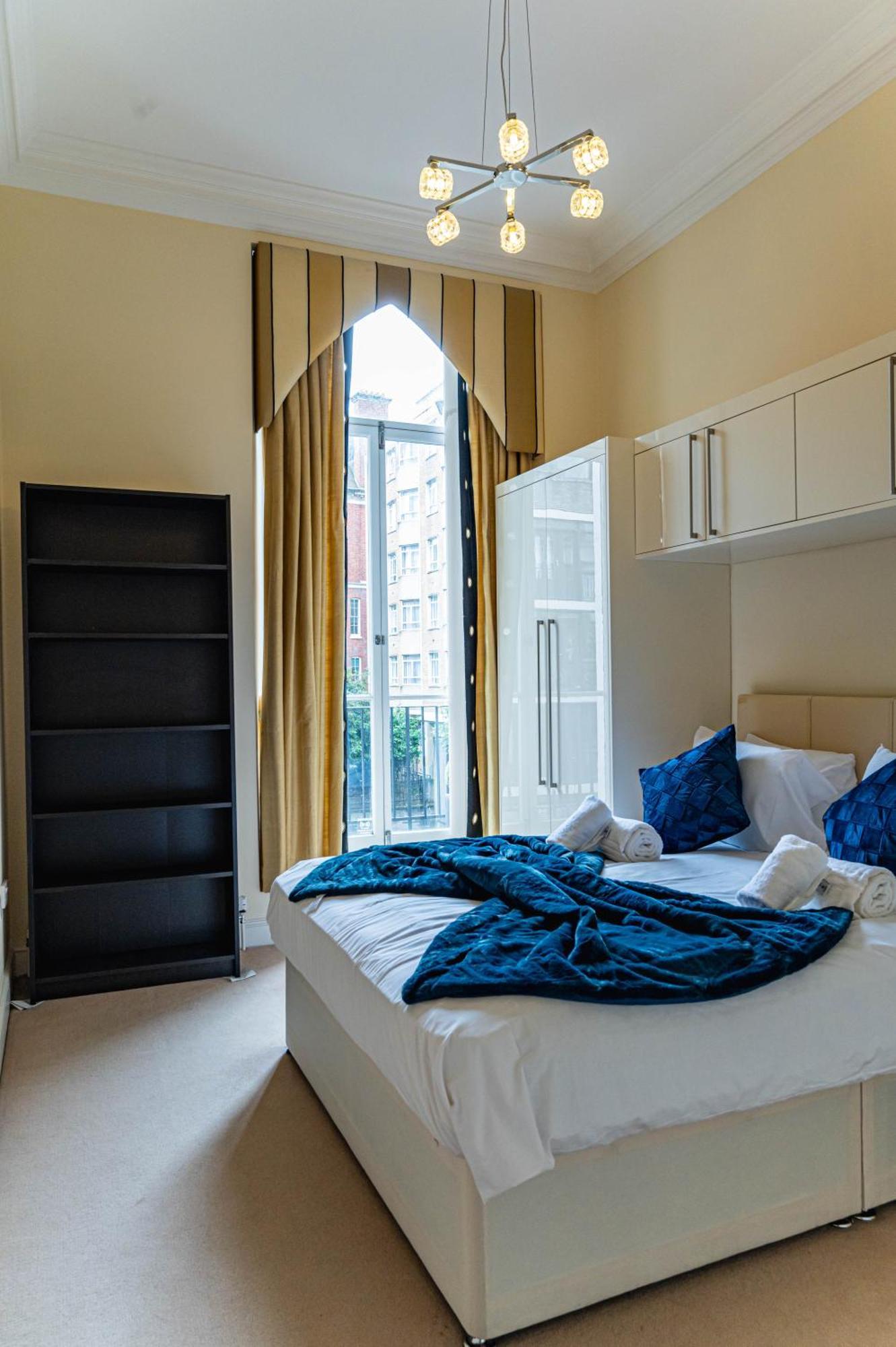 Appartamento Lux 3 Beds 3 Baths - Covent Garden Londra Esterno foto