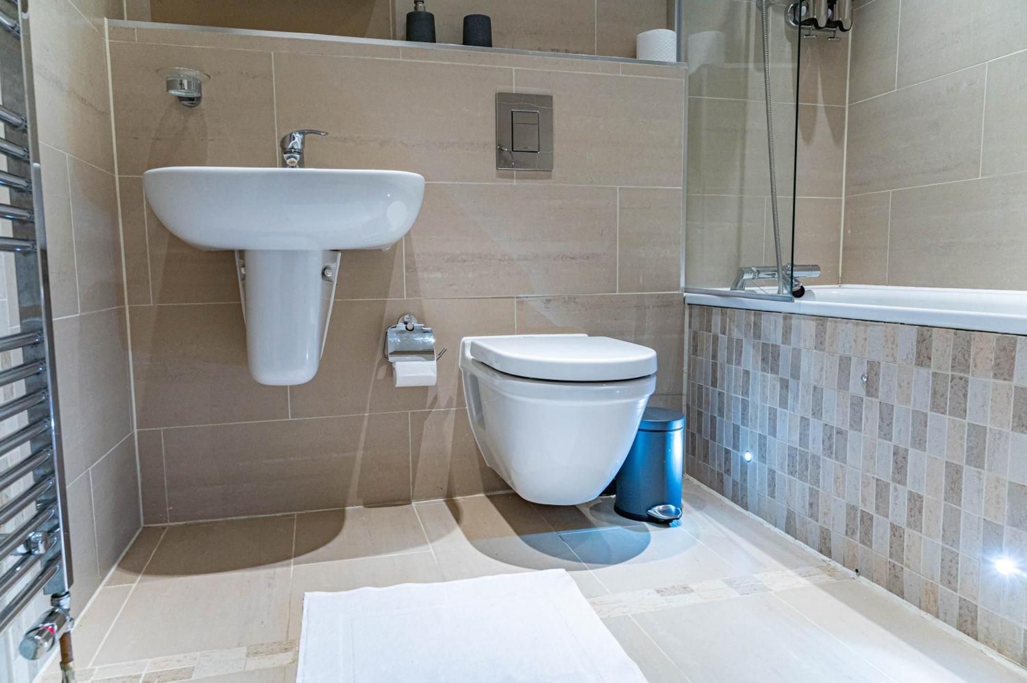 Appartamento Lux 3 Beds 3 Baths - Covent Garden Londra Esterno foto